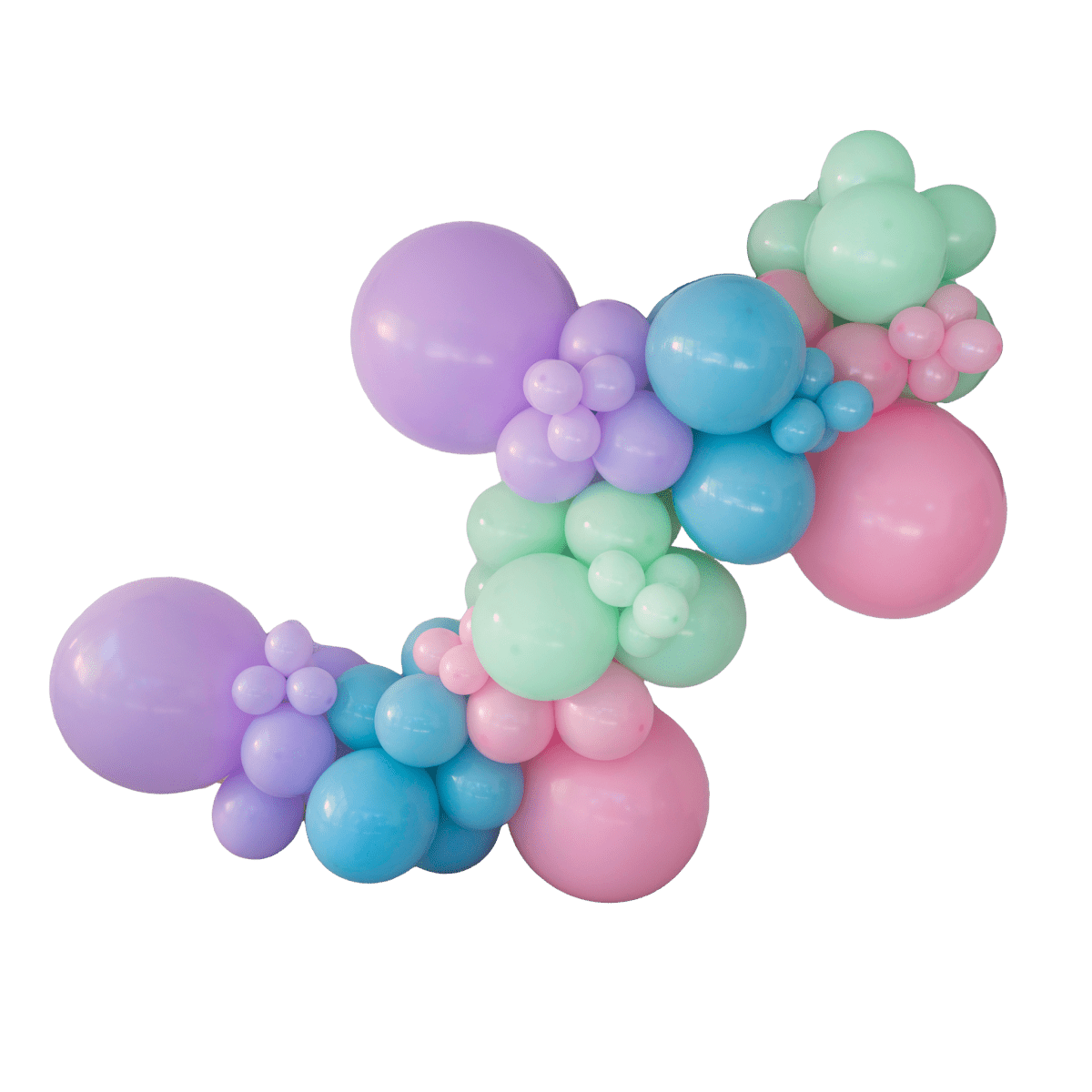 Under The Sea Balloon Garland Kit