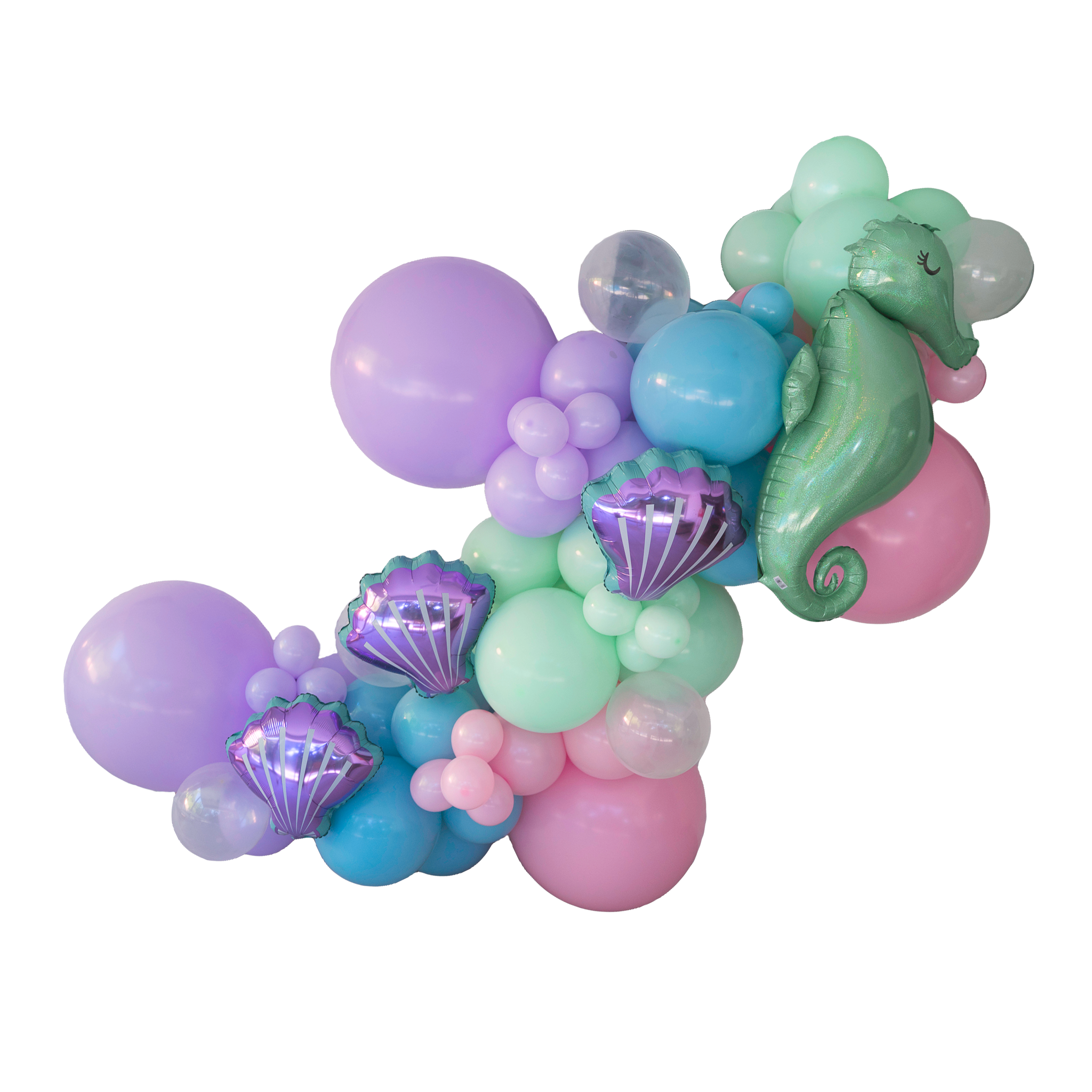 Under The Sea Balloon Garland Kit