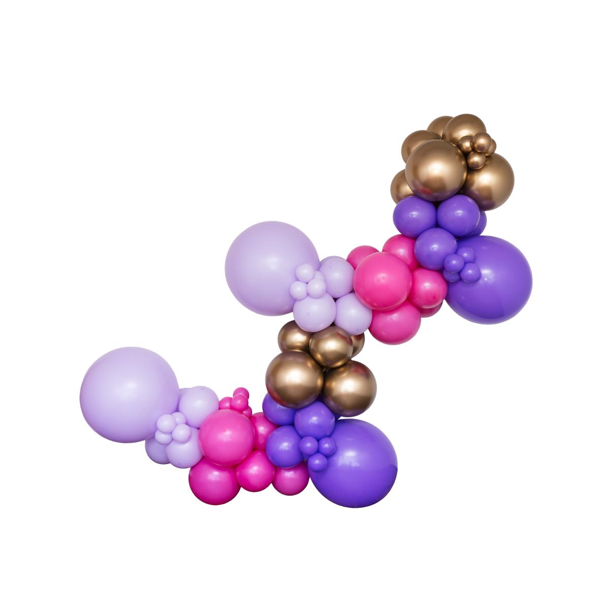 The Best of Both Worlds Balloon Garland Kit