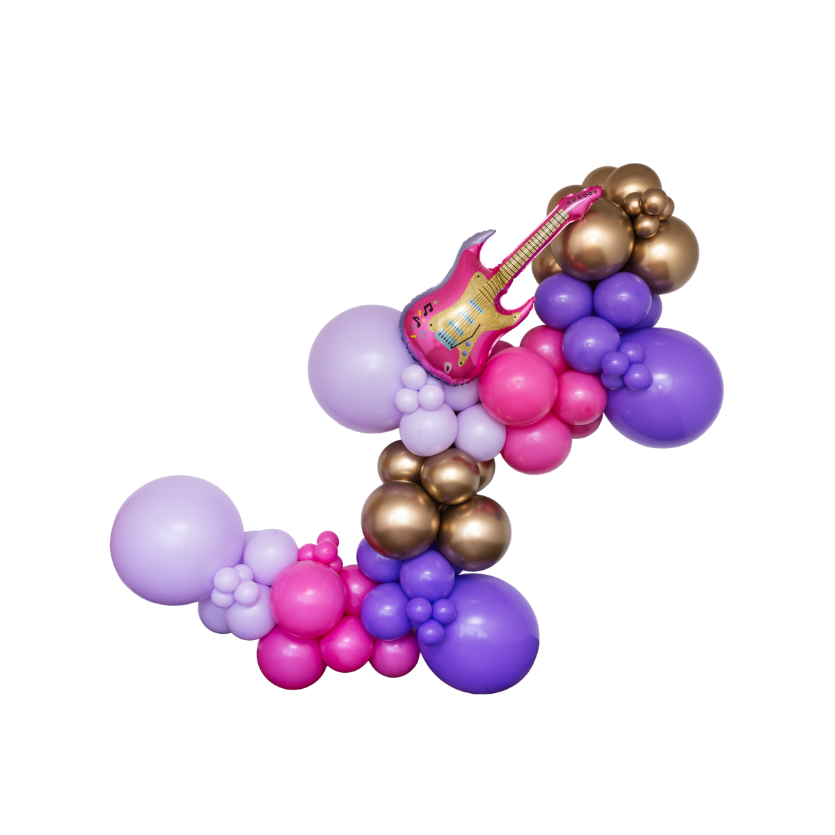 The Best of Both Worlds Balloon Garland Kit