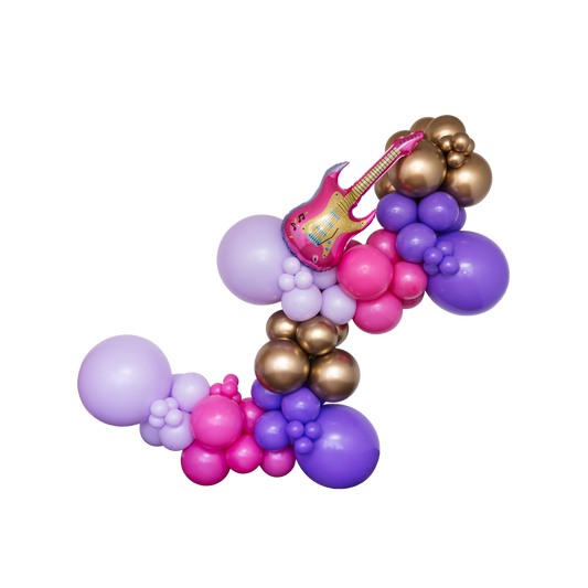 The Best of Both Worlds Balloon Garland Kit