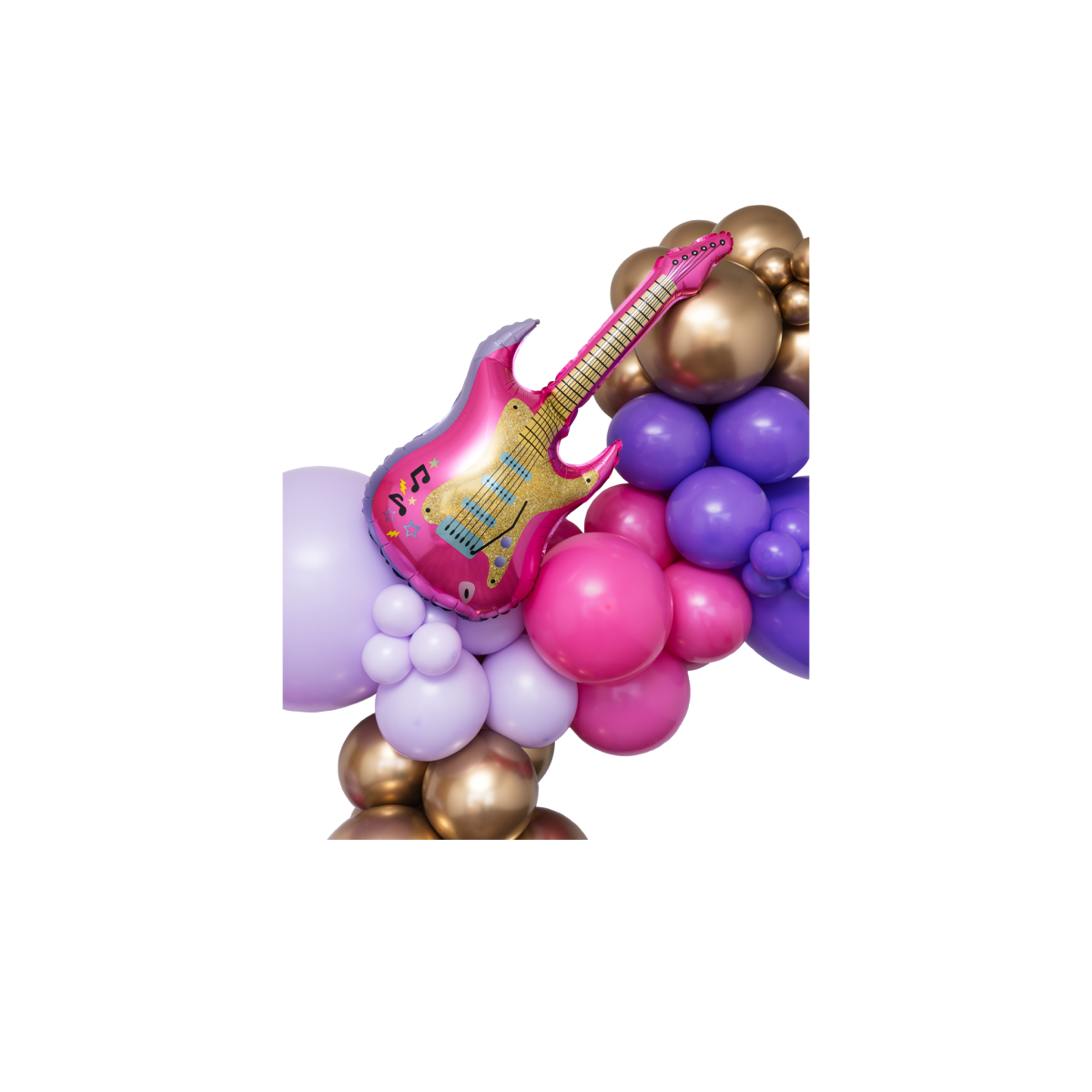 The Best of Both Worlds Balloon Garland Kit