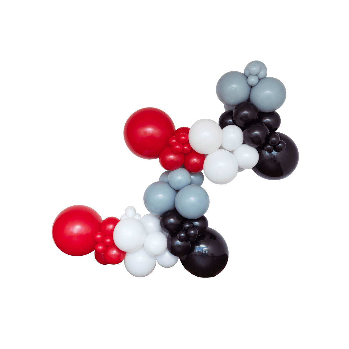 The Formula Racer Balloon Garland Kit