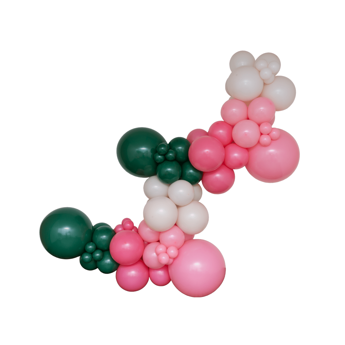 The Pickleball Balloon Garland Kit