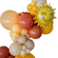 Here Comes the Son Balloon Garland Kit