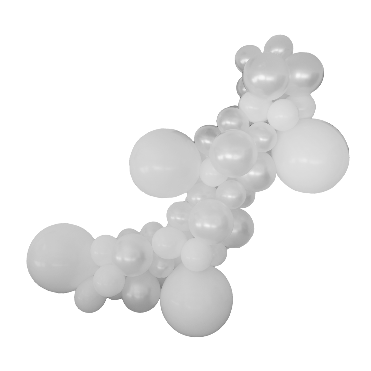 On Cloud Nine Balloon Garland Kit