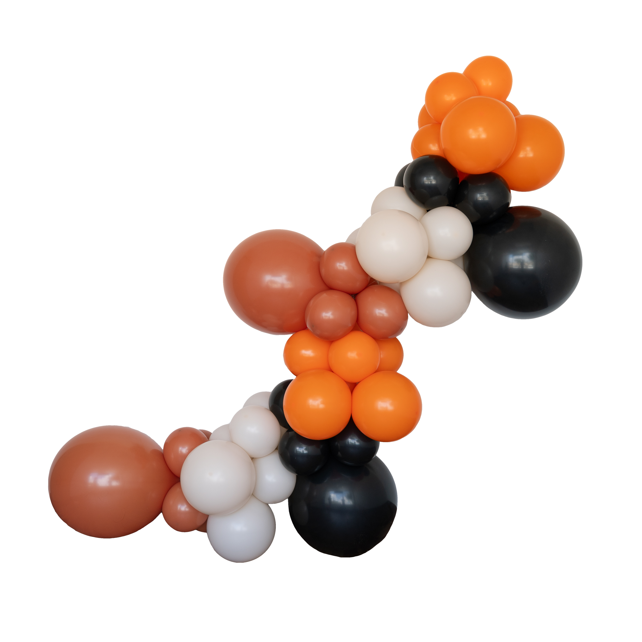 Classic Halloween Balloon Garland Kit