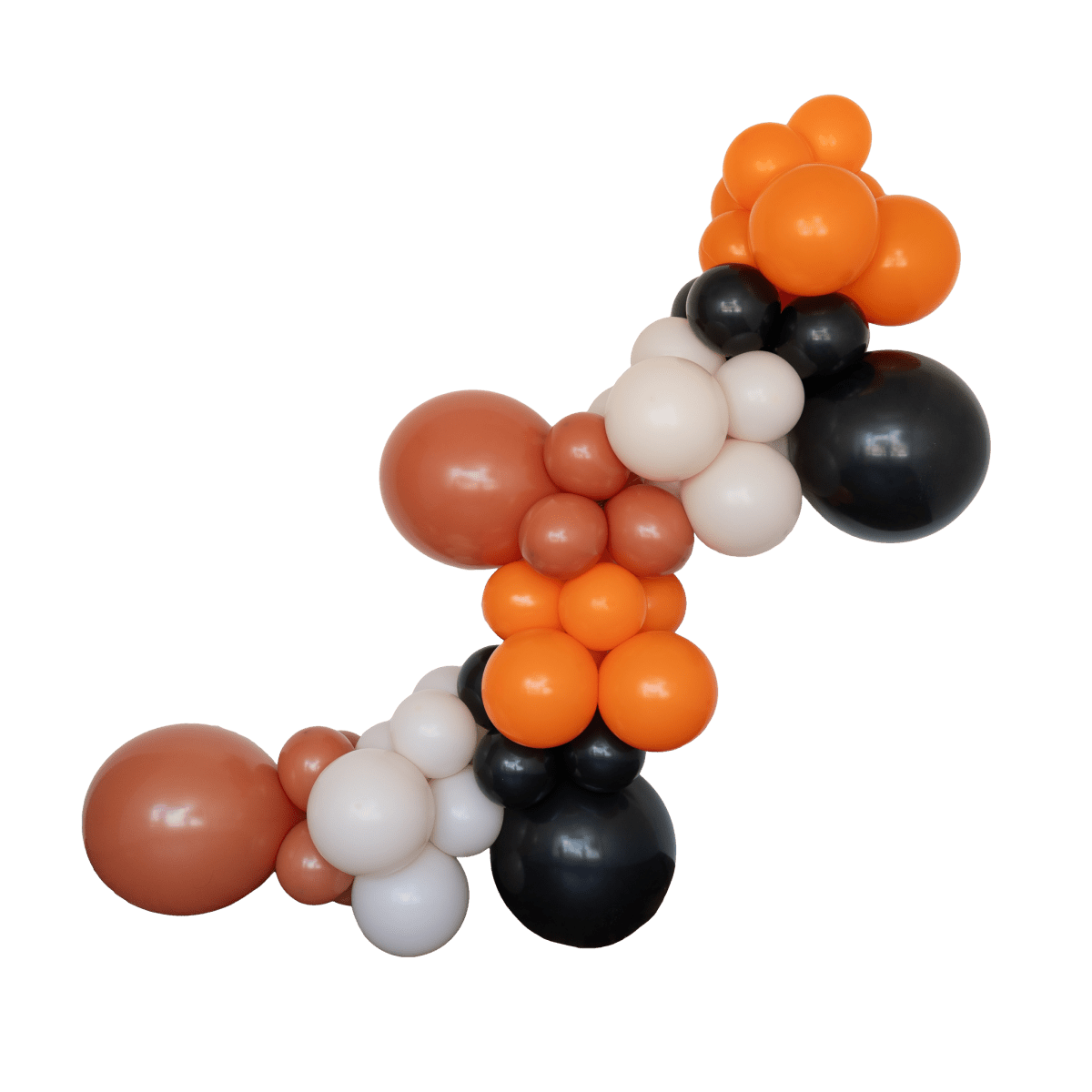 Classic Halloween Balloon Garland Kit