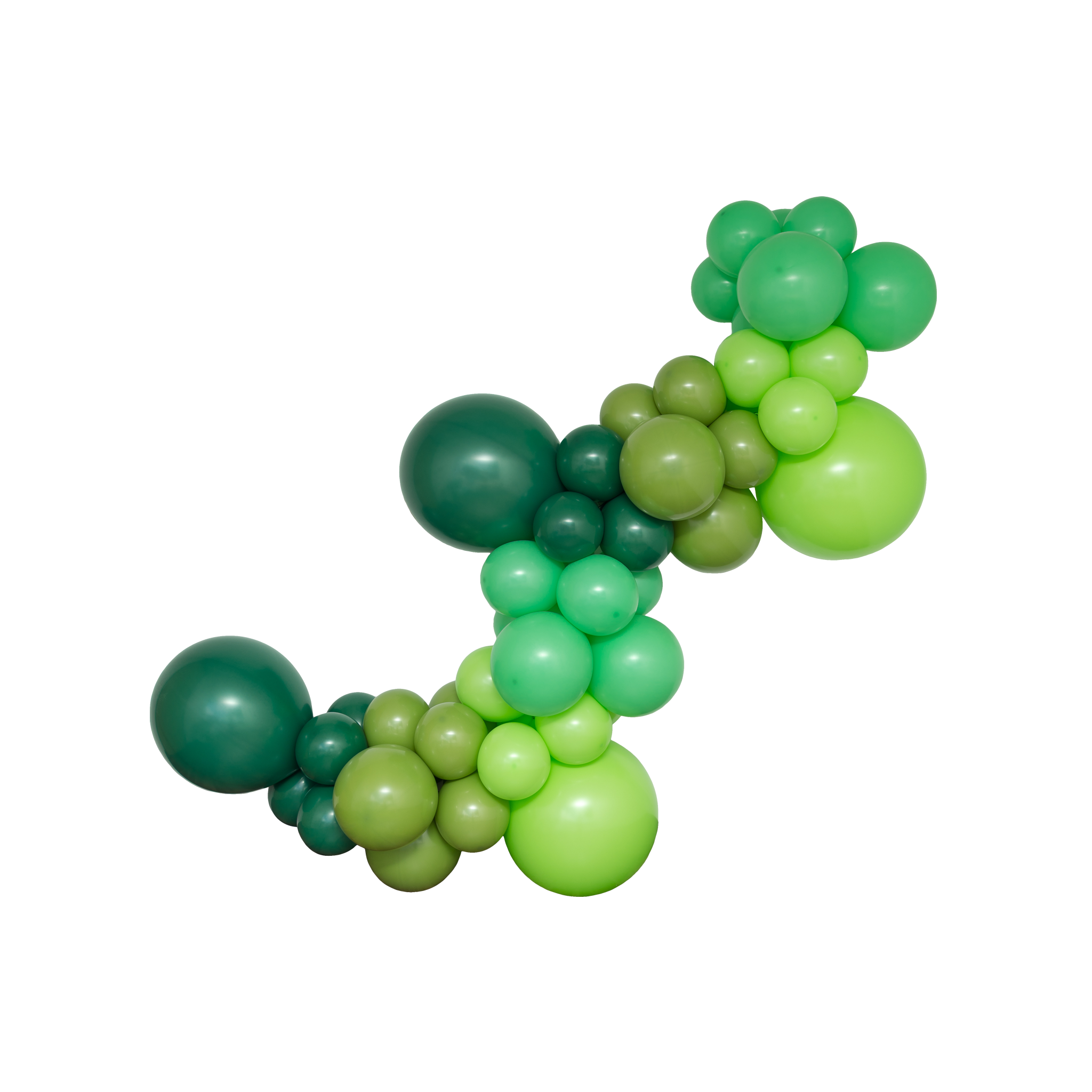 The Hungry Hungry Caterpillar Balloon Garland Kit