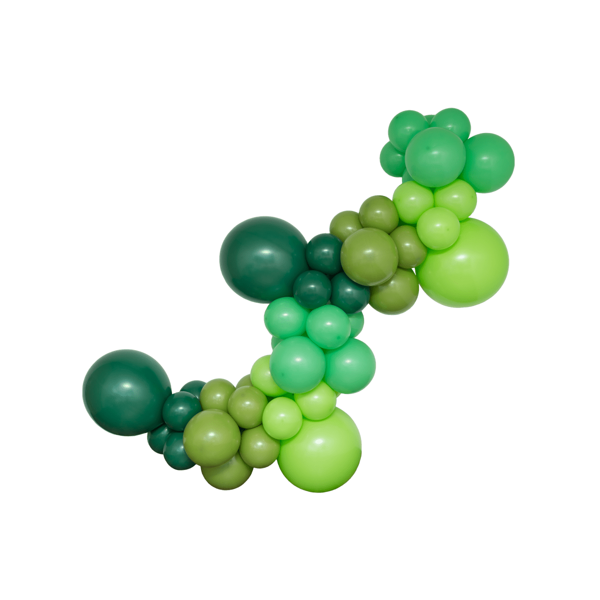 The Hungry Hungry Caterpillar Balloon Garland Kit