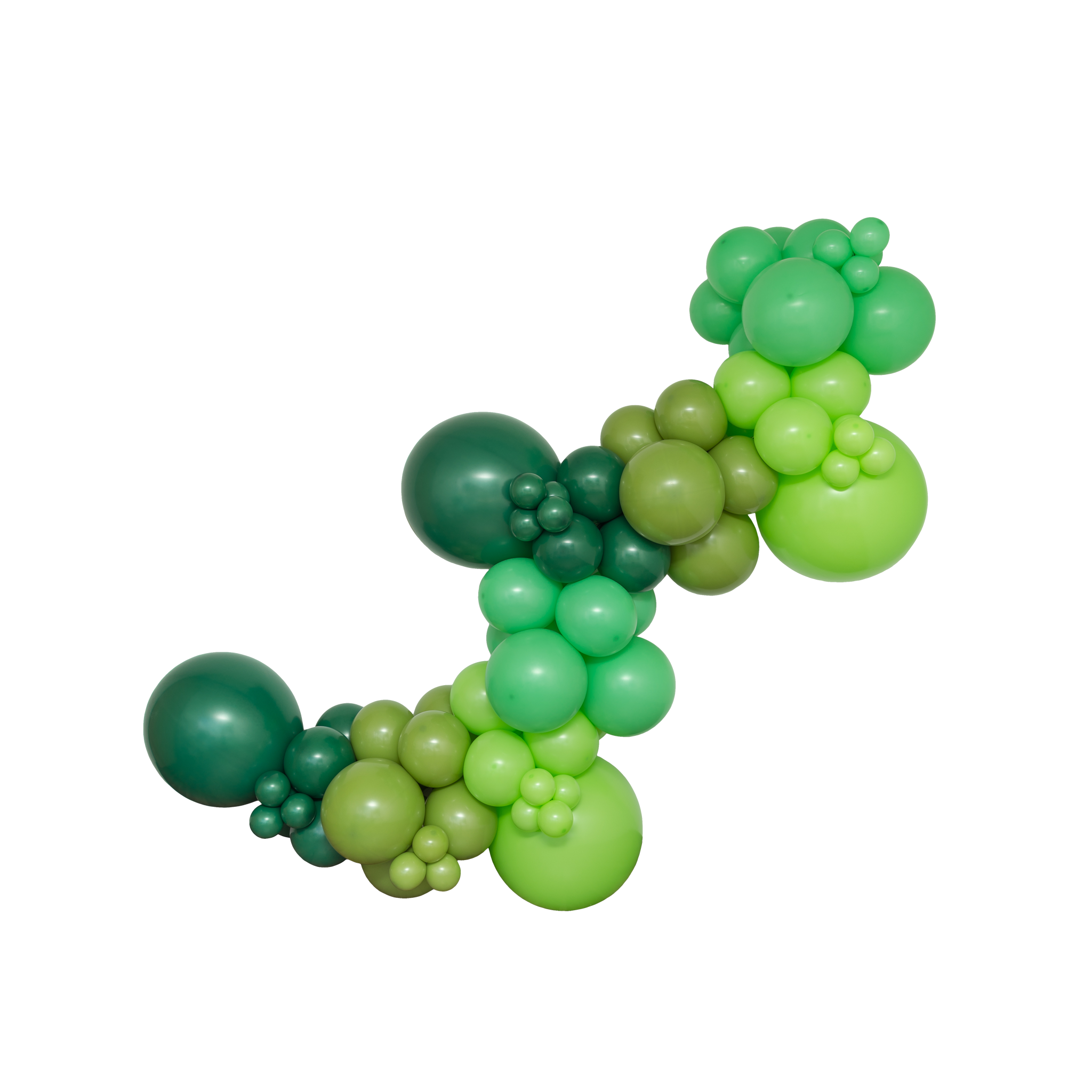 The Hungry Hungry Caterpillar Balloon Garland Kit