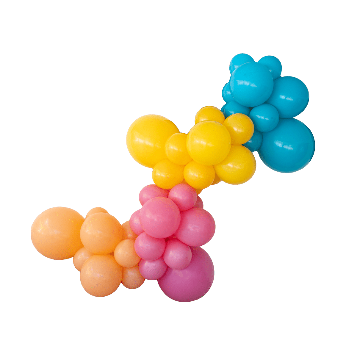 The Voyager Balloon Garland Kit
