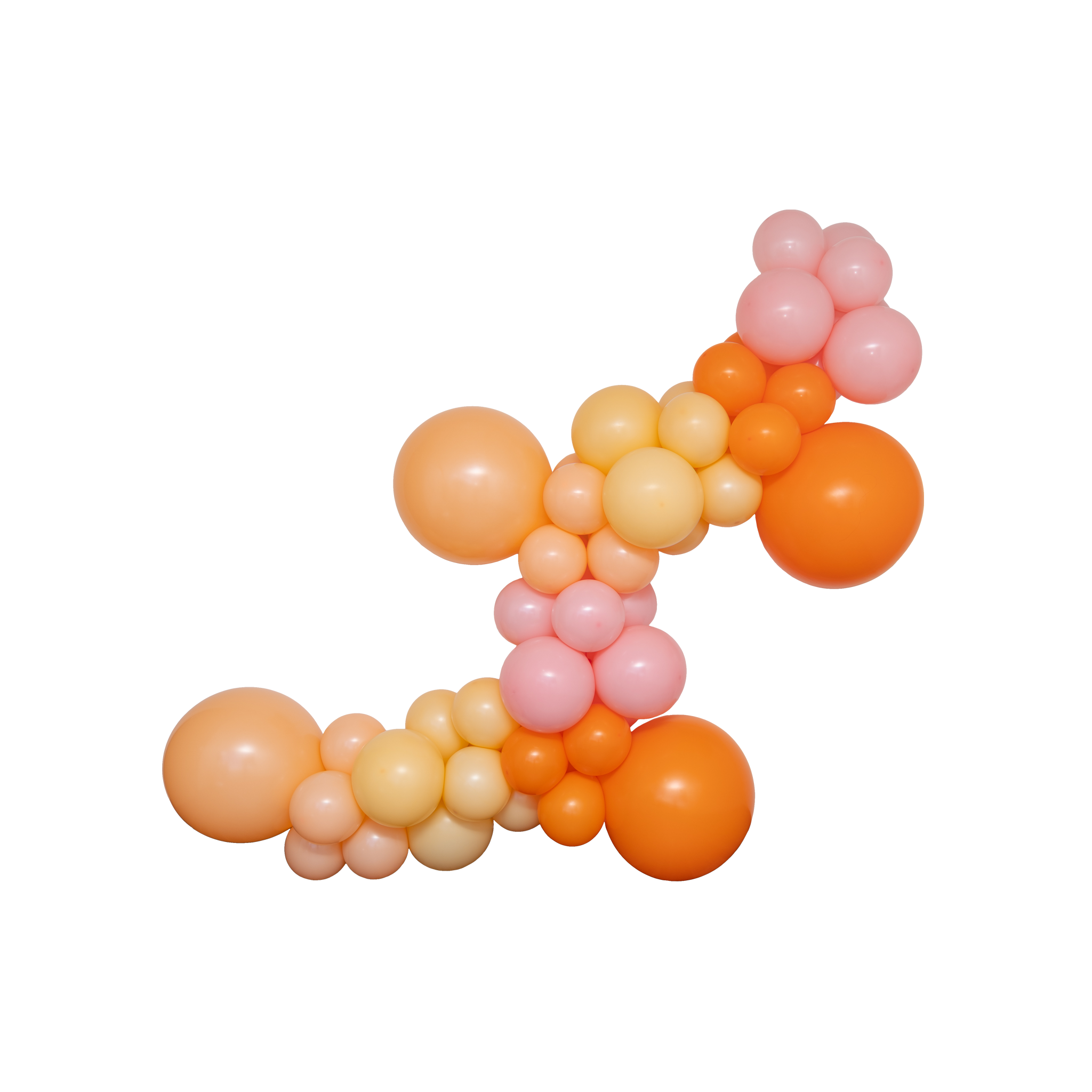 Little Cutie Balloon Garland Kit