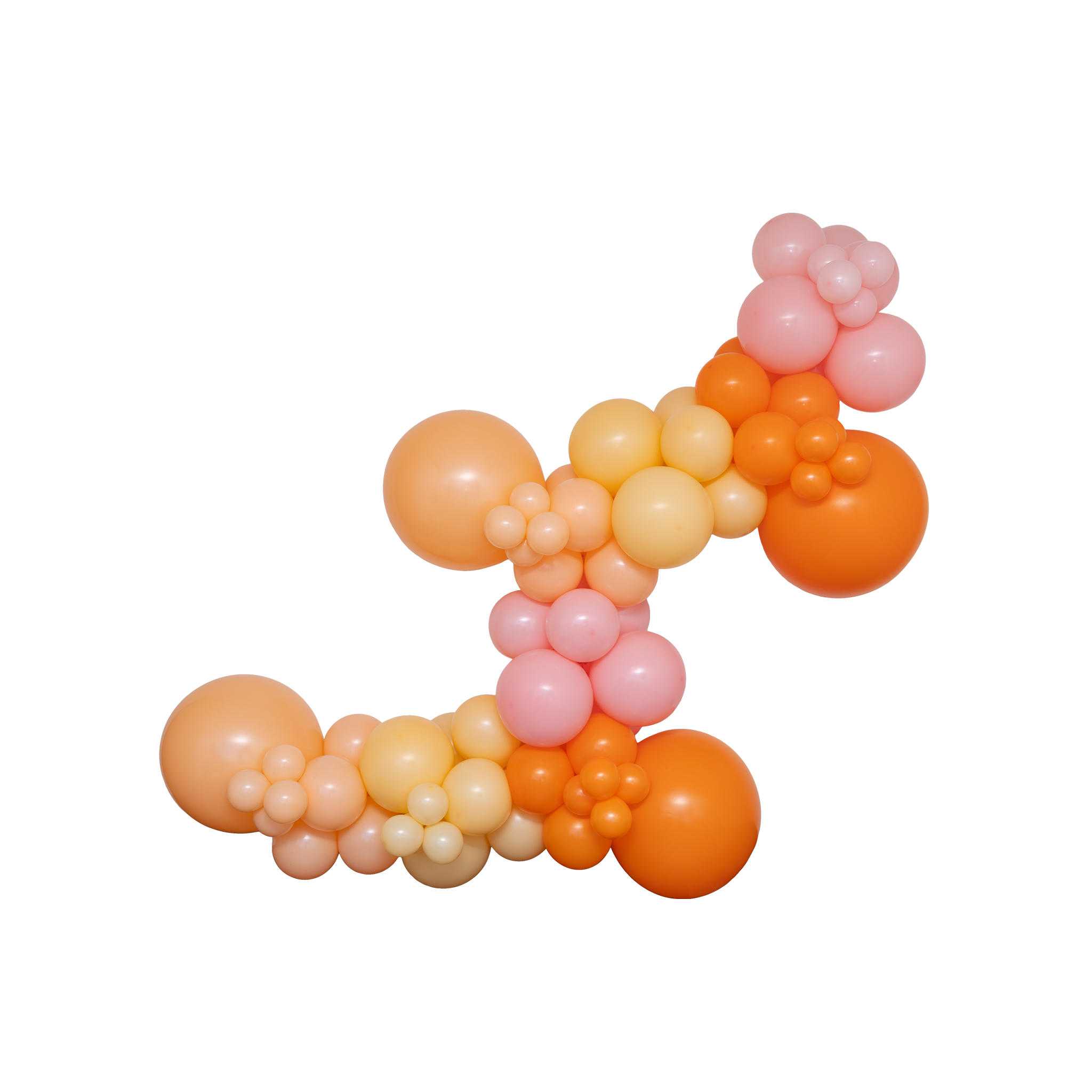 Little Cutie Balloon Garland Kit