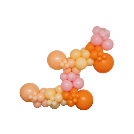 Little Cutie Balloon Garland Kit