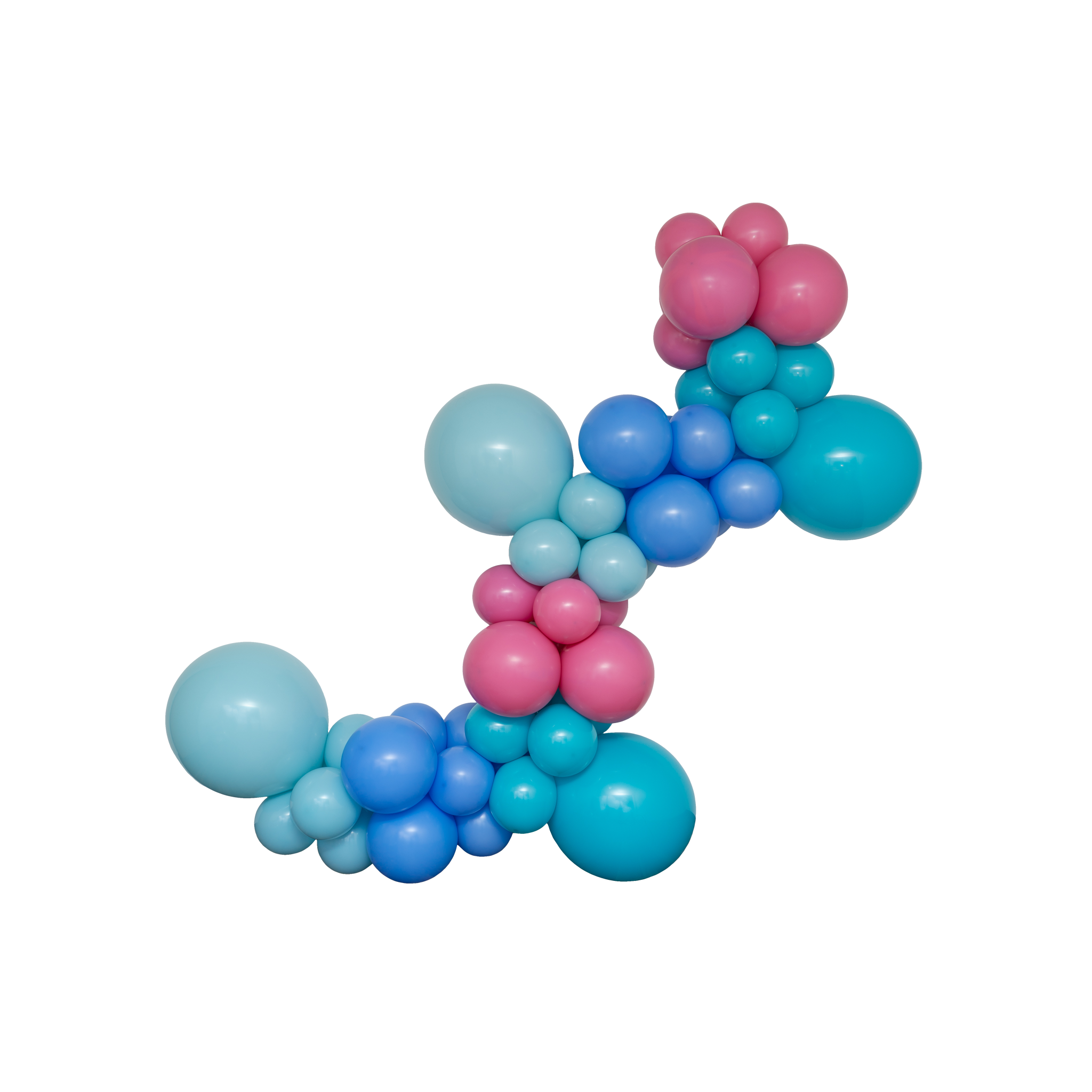 Mamma Mia! Balloon Garland Kit