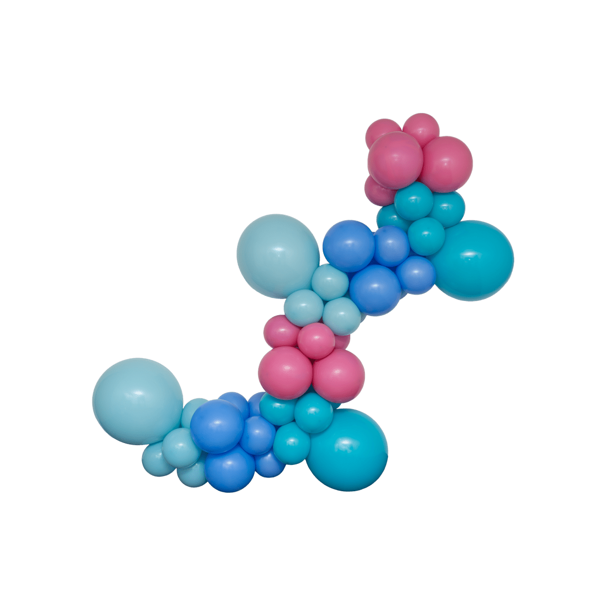 Mamma Mia! Balloon Garland Kit
