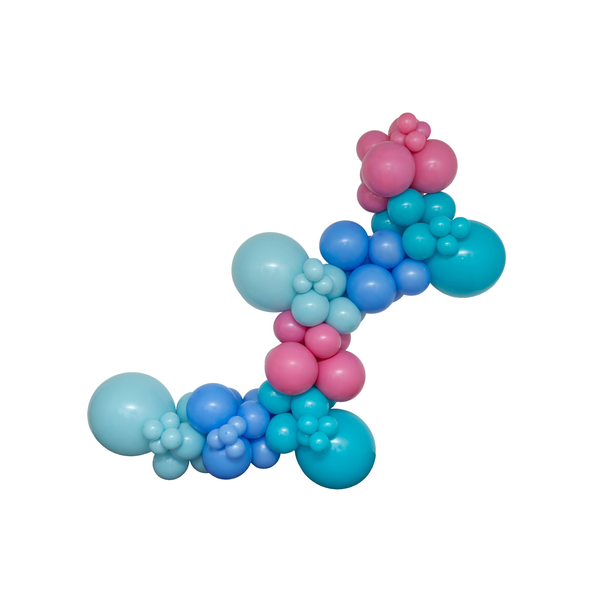Mamma Mia! Balloon Garland Kit