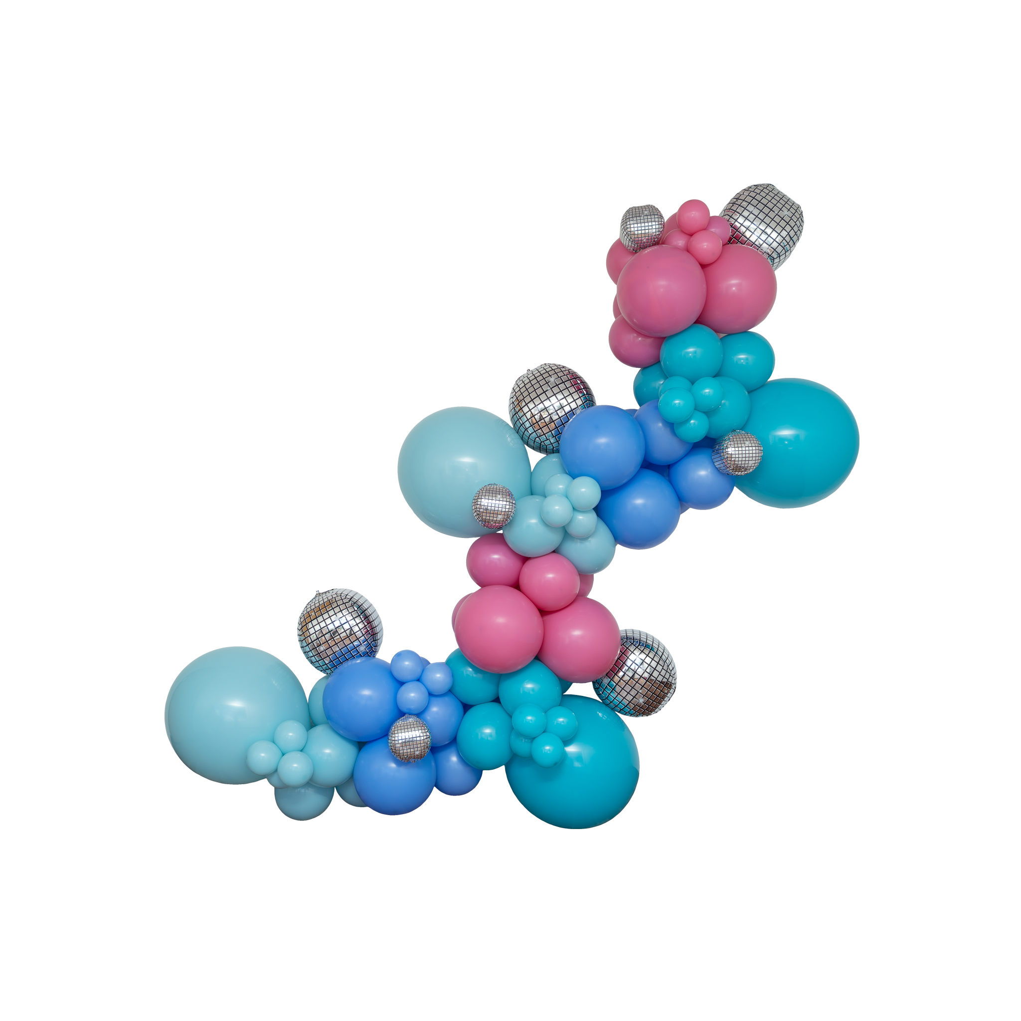 Mamma Mia! Balloon Garland Kit