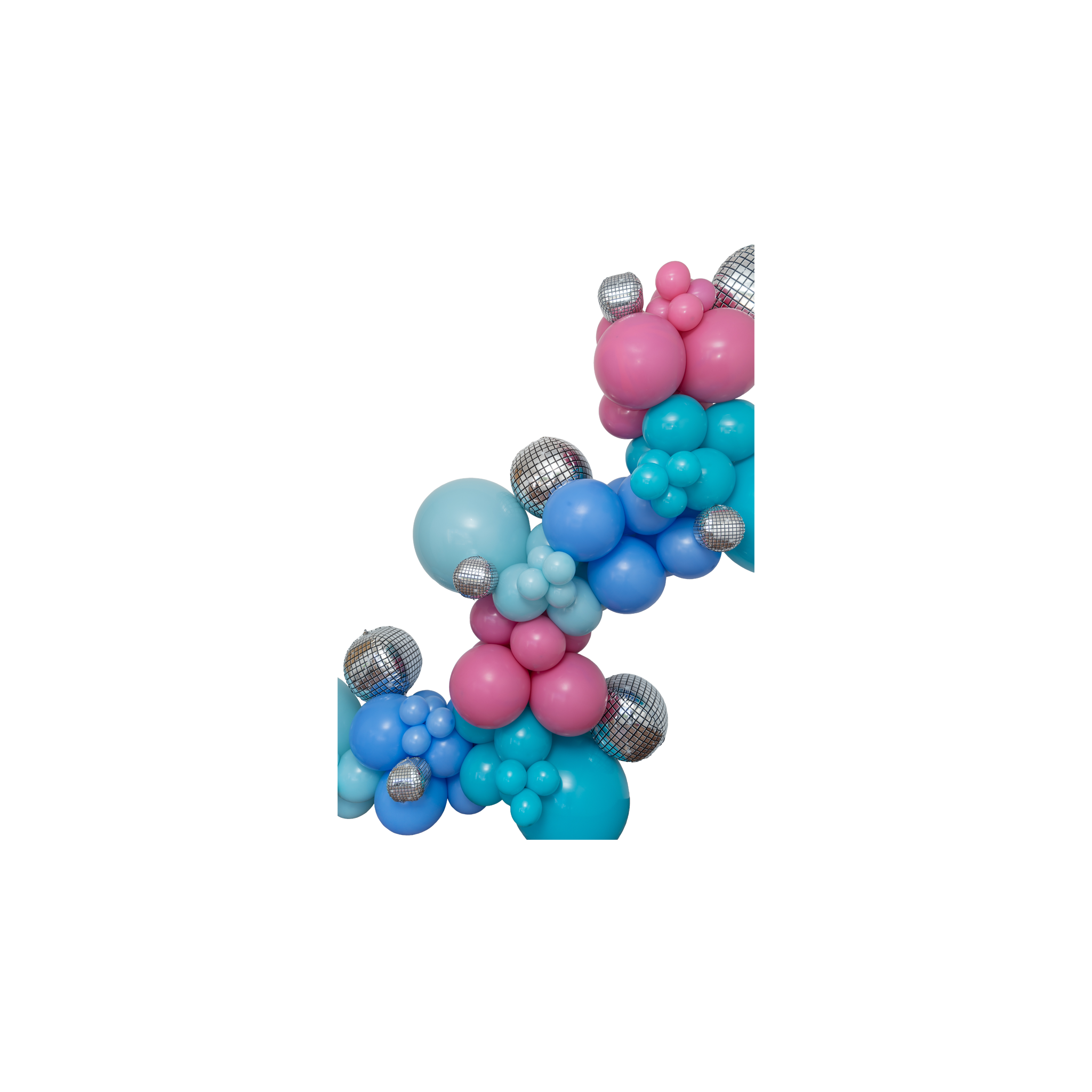 Mamma Mia! Balloon Garland Kit