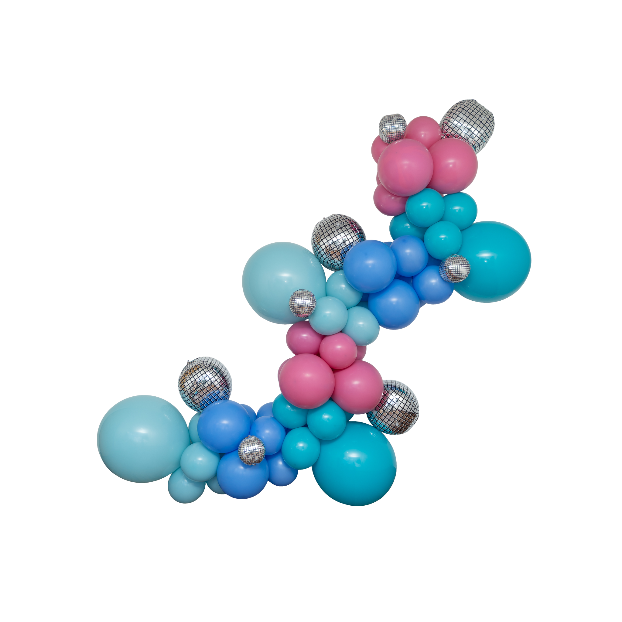 Mamma Mia! Balloon Garland Kit