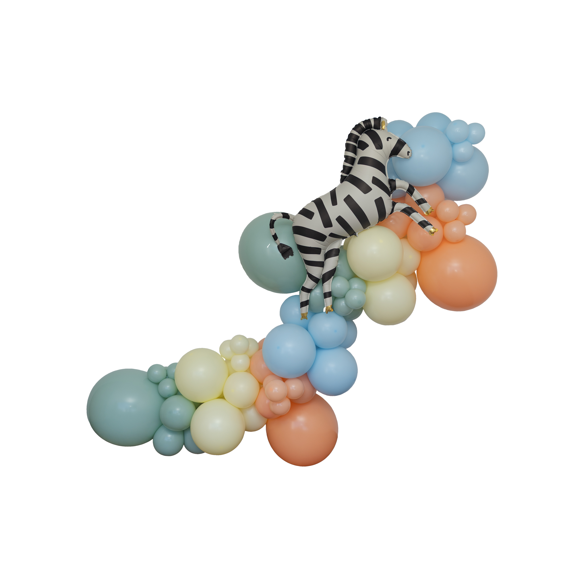 The Party Animal Balloon Garland Kit