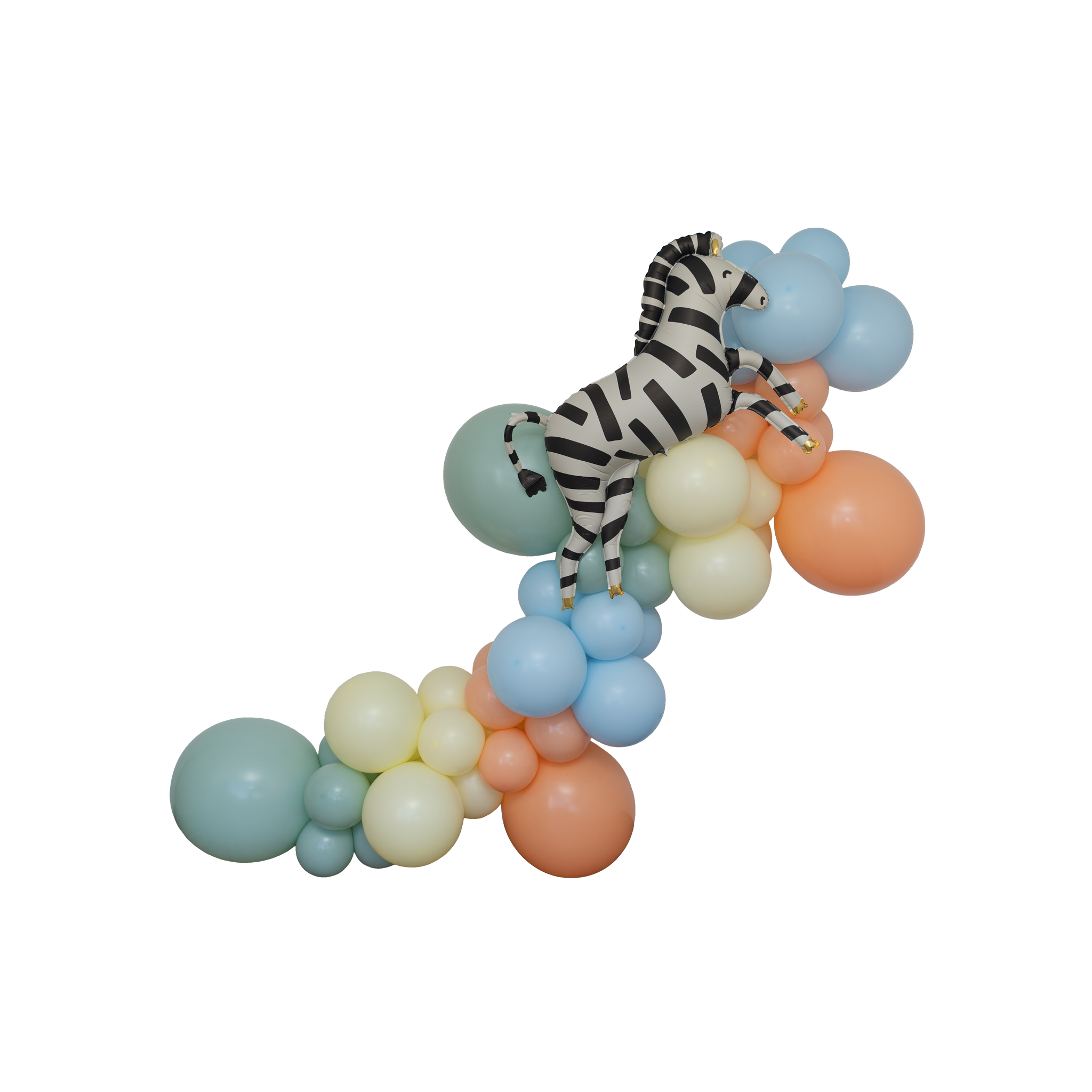 The Party Animal Balloon Garland Kit