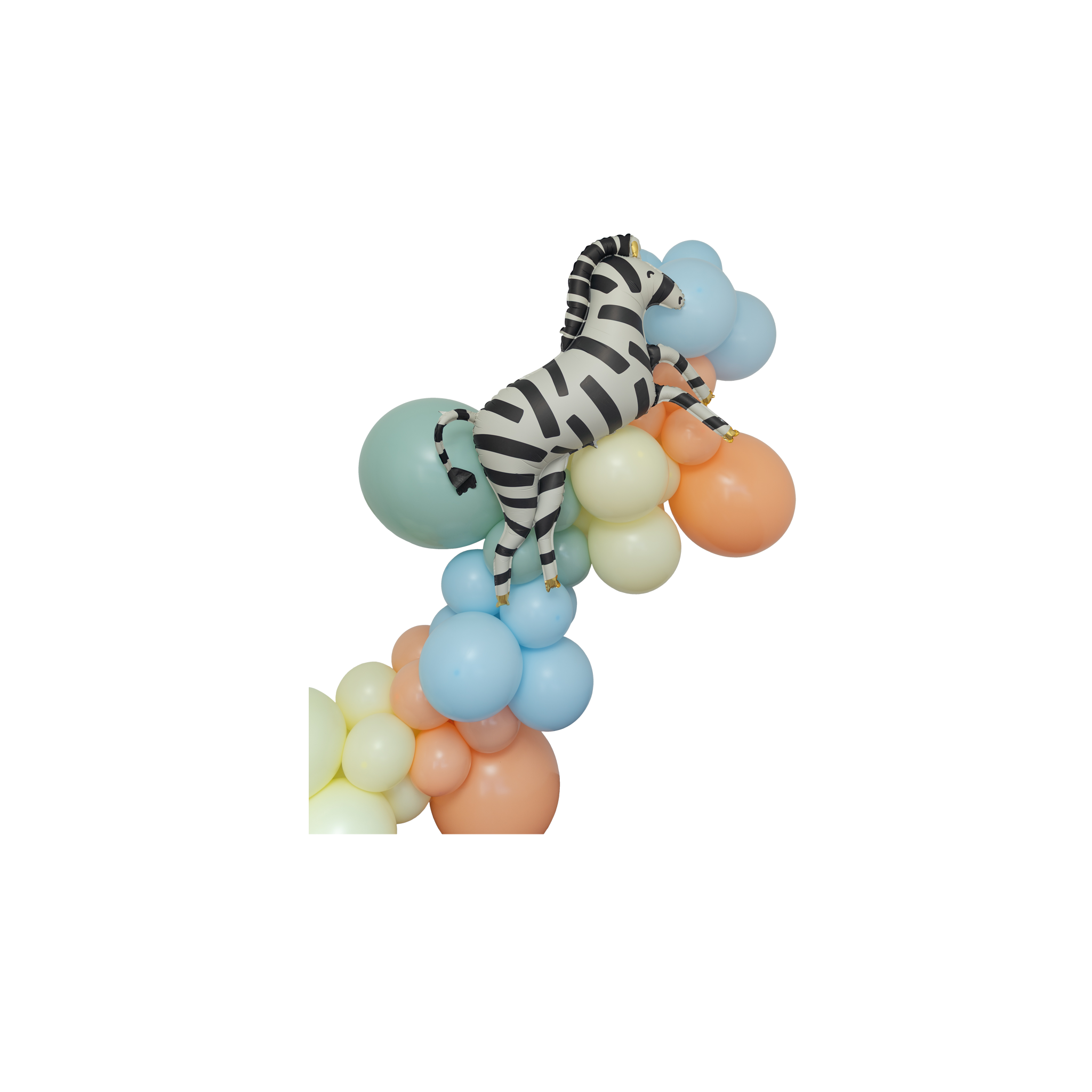 The Party Animal Balloon Garland Kit