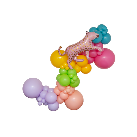 The Party Animal Balloon Garland Kit