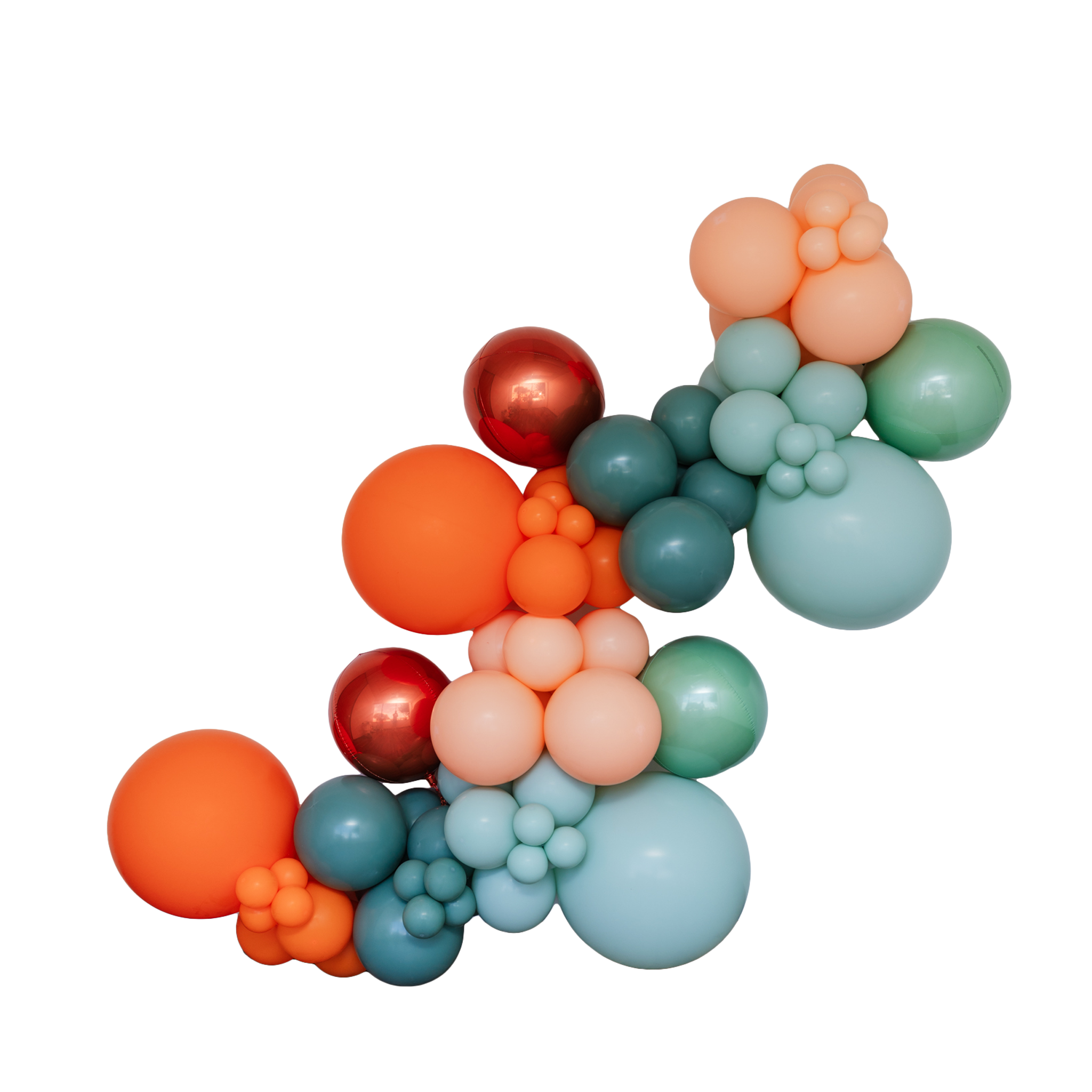 The Showgirl Balloon Garland Kit