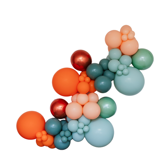 The Showgirl Balloon Garland Kit
