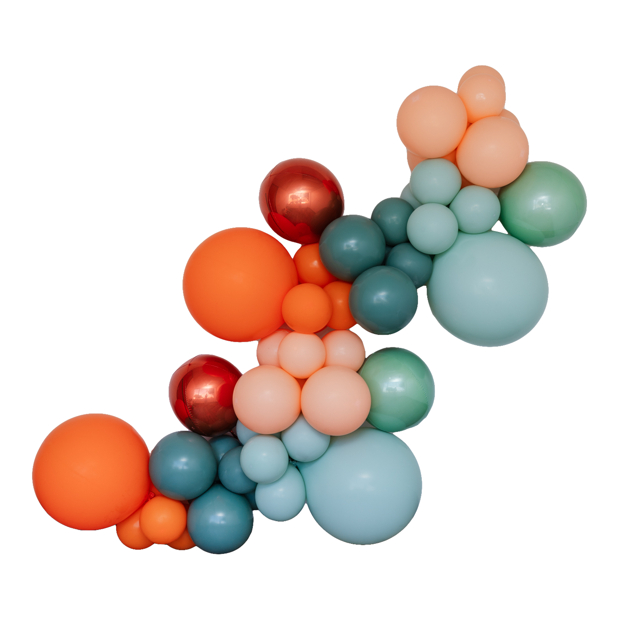 The Showgirl Balloon Garland Kit