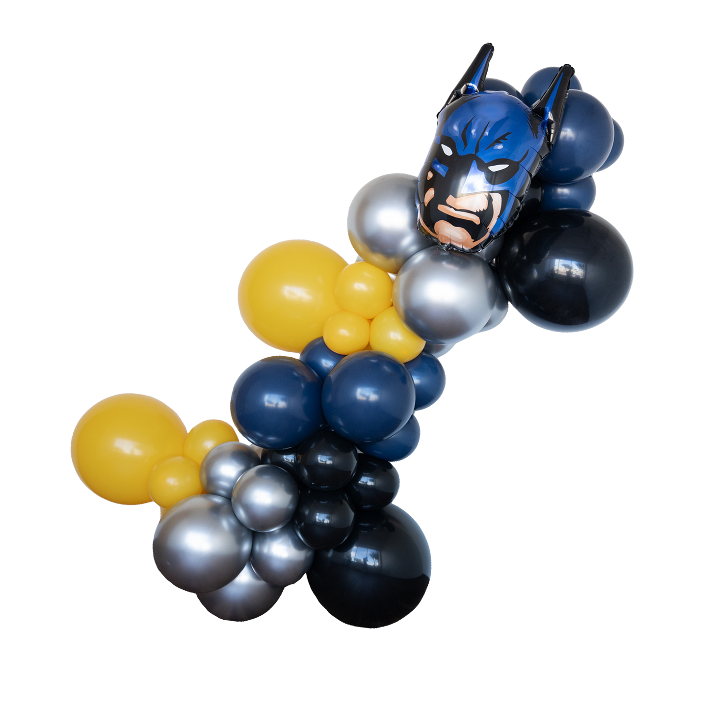 Batman - Arkham Asylum  Balloons Party Supplies Mylars Party Rentals Whole  Sale Balloons