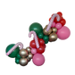 Some Girls Just Wanna Have Christmas Balloon Garland Kit