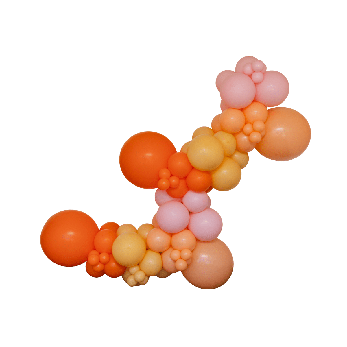Little Cutie Balloon Garland Kit