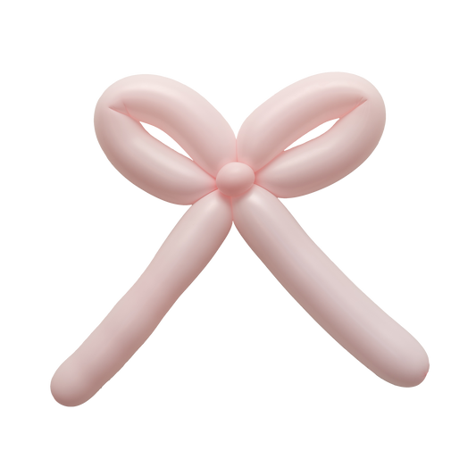 Balloon Bow (Set of 5)