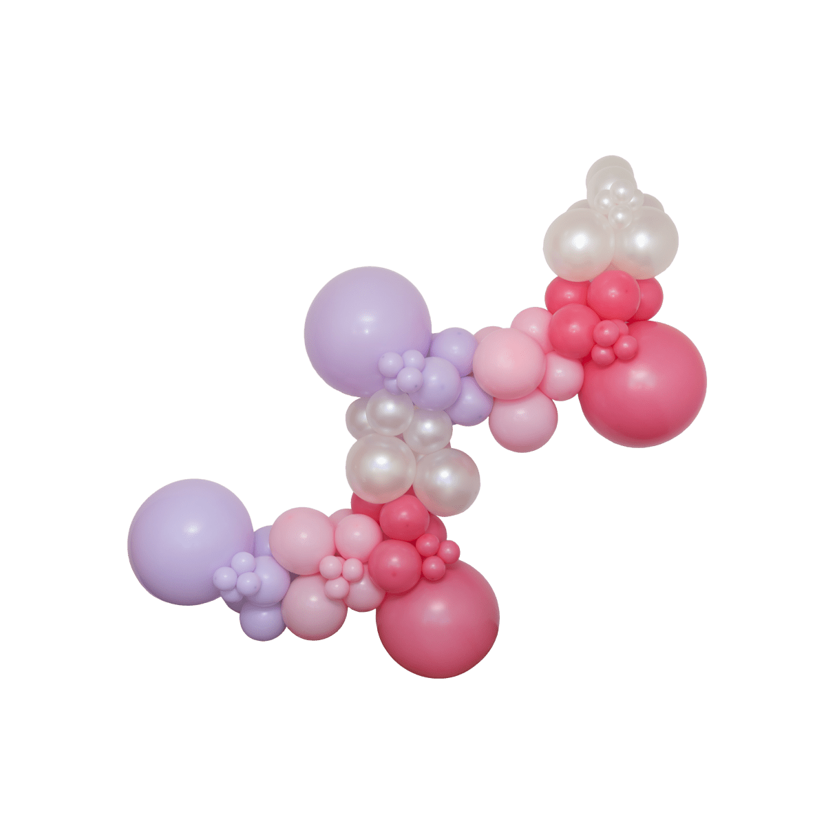 The Gingerbread Balloon Garland Kit