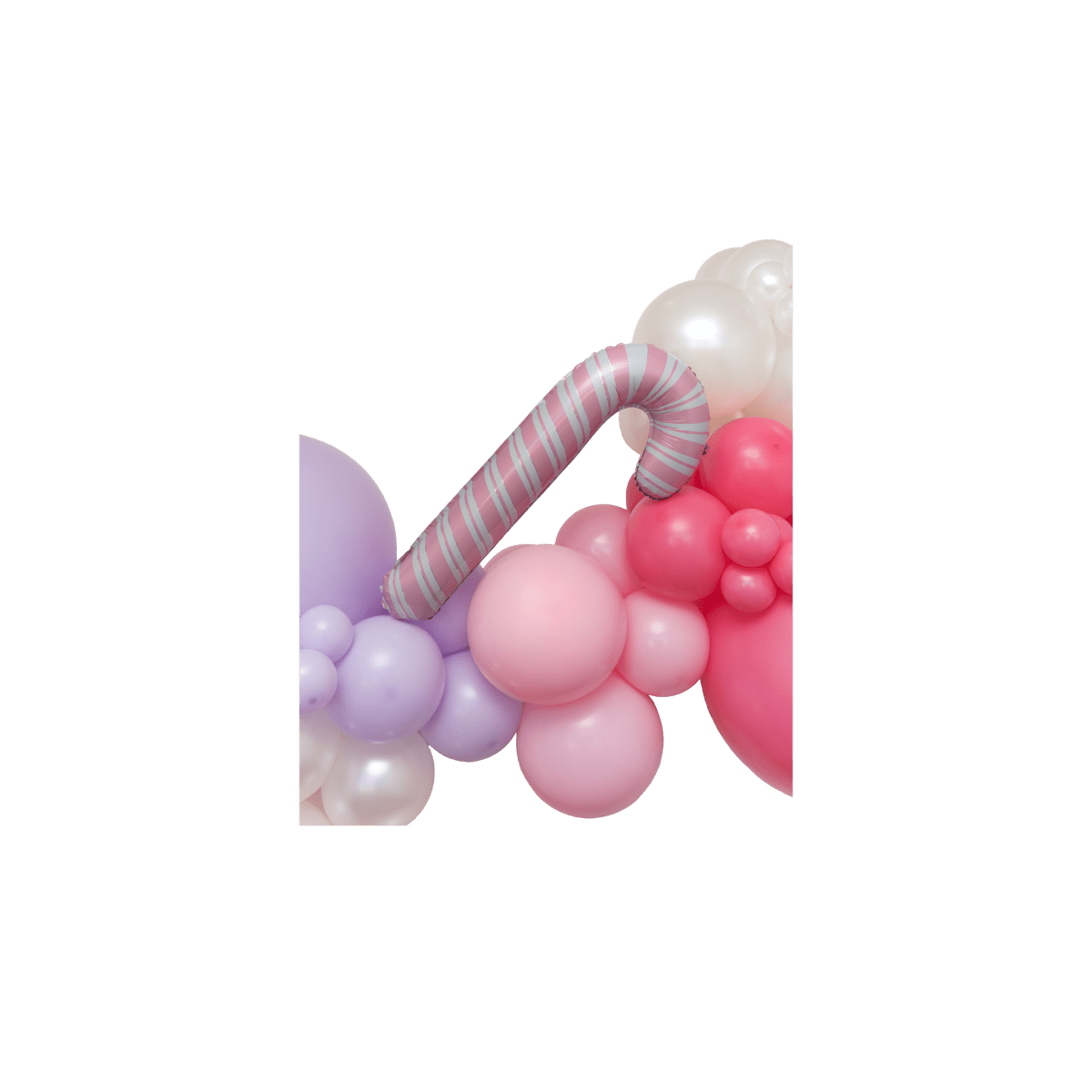 The Gingerbread Balloon Garland Kit