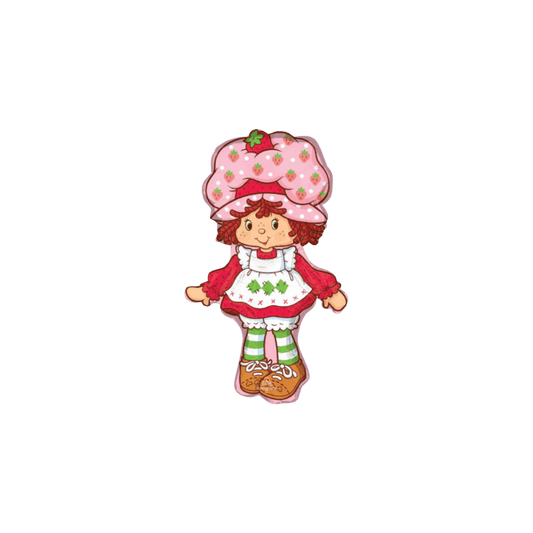 Strawberry Shortcake Balloon
