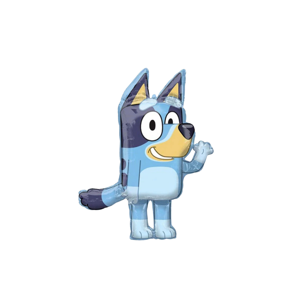 Bluey Balloon