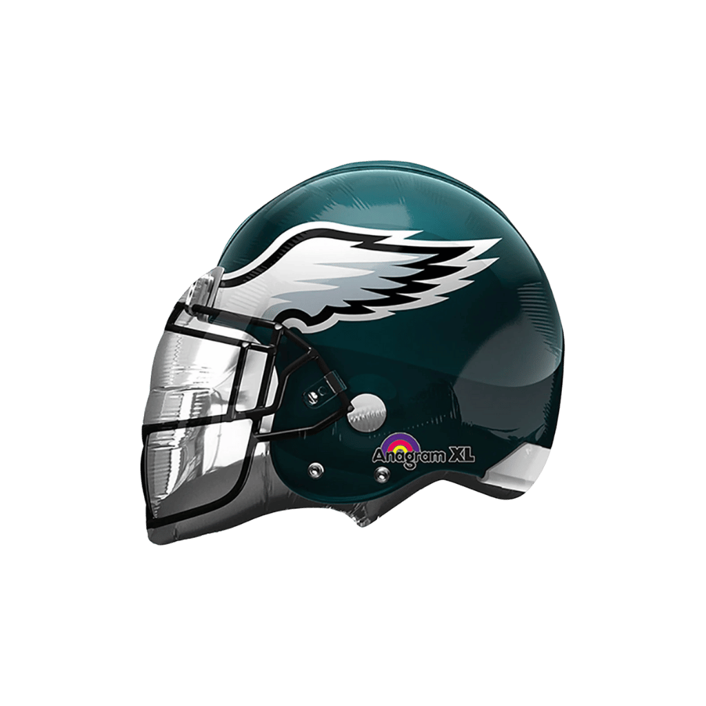 Eagles Helmet Balloon