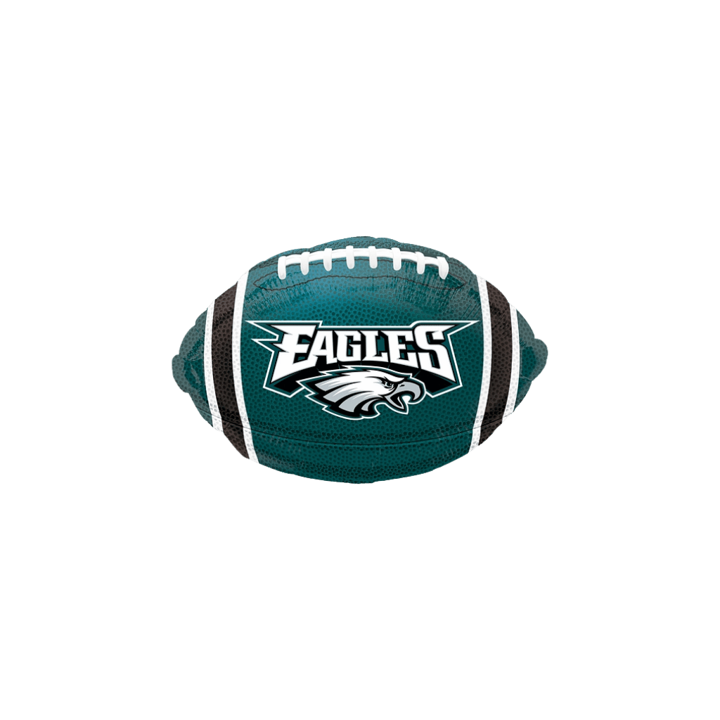 Eagles Football Balloon