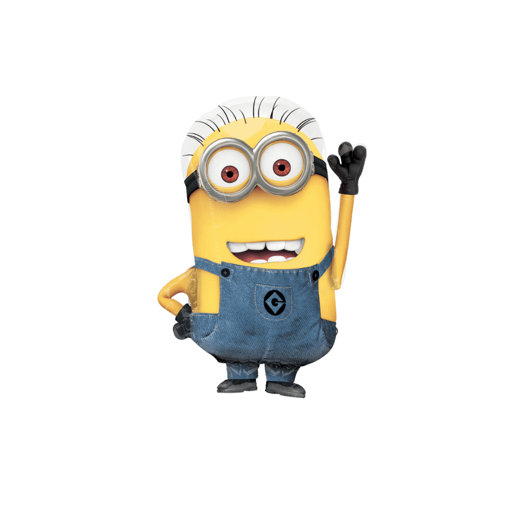 Minion Balloon