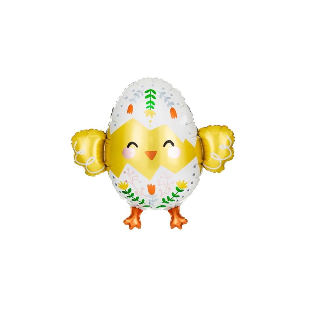 Chick Egg Balloon