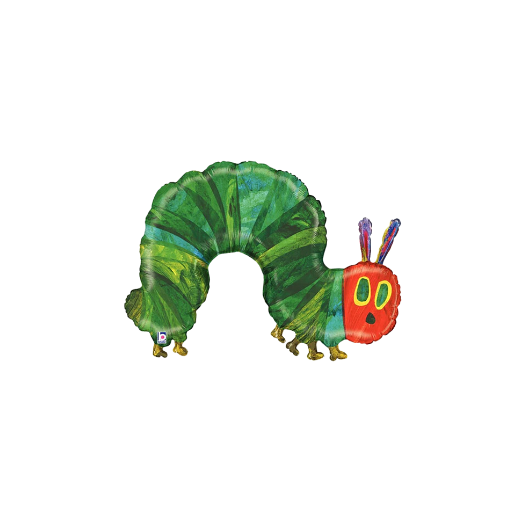 Very Hungry Caterpillar Balloon