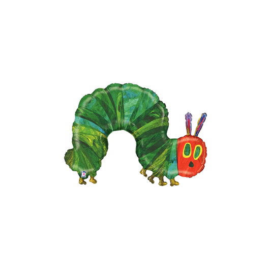 Very Hungry Caterpillar Balloon