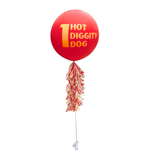 Jumbo Helium Balloon