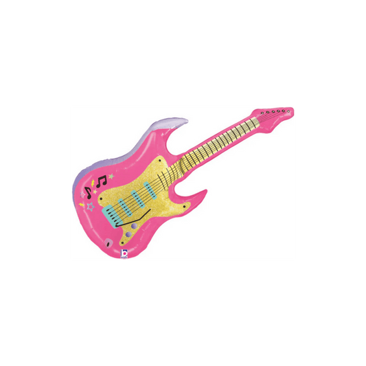 Electric Guitar Balloon
