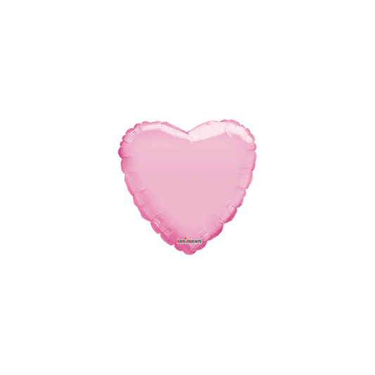 Macaron Pink Heart Balloon
