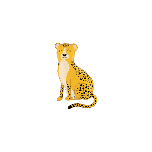 Cheetah Balloon